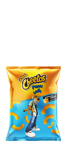 Cheetos - Puffs Cheese